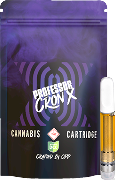PROF CRONX_Vape Cart